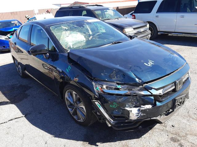 HONDA CLARITY 2018 jhmzc5f13jc013240