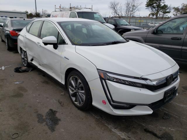 HONDA CLARITY 2018 jhmzc5f13jc013917