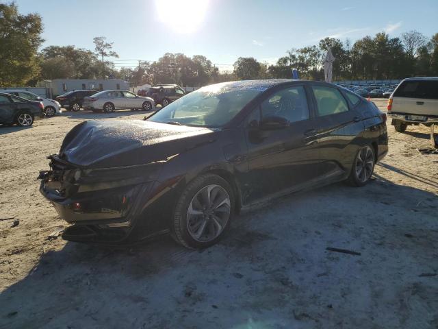 HONDA CLARITY 2018 jhmzc5f13jc014047