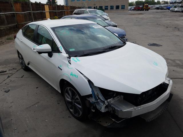 HONDA CLARITY 2018 jhmzc5f13jc015988