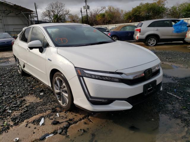 HONDA CLARITY 2018 jhmzc5f13jc015991