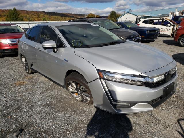 HONDA CLARITY 2018 jhmzc5f13jc017112