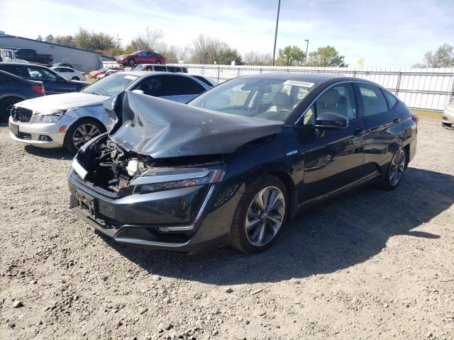 HONDA CLARITY 2018 jhmzc5f13jc019944