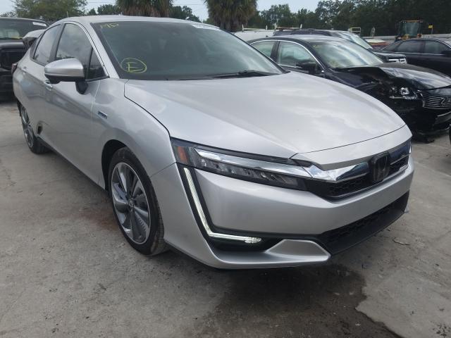 HONDA CLARITY 2018 jhmzc5f13jc020964