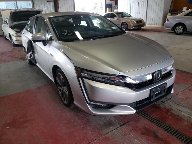 HONDA CLARITY 2018 jhmzc5f13jc022035