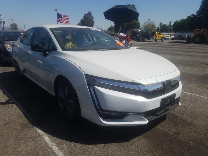 HONDA CLARITY 2018 jhmzc5f13kc000781