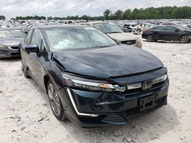 HONDA CLARITY 2019 jhmzc5f13kc002935