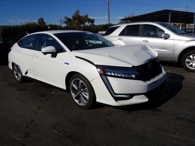 HONDA CLARITY 2019 jhmzc5f13kc003938