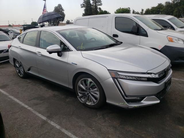 HONDA CLARITY 2019 jhmzc5f13kc004135