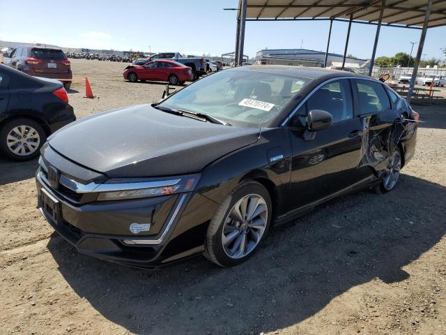 HONDA CLARITY 2019 jhmzc5f13kc005706