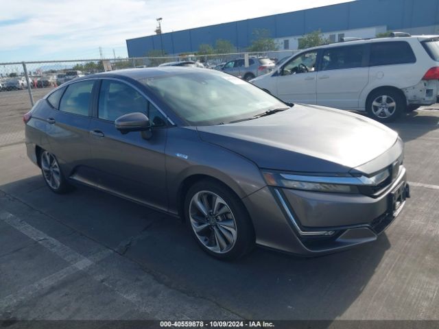 HONDA CLARITY 2020 jhmzc5f13lc000555