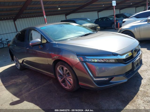 HONDA CLARITY PLUG-IN HYBRID 2020 jhmzc5f13lc001527