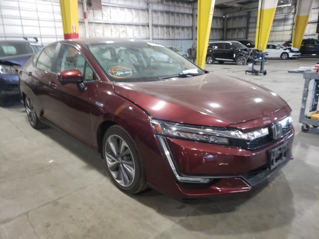 HONDA CLARITY 2020 jhmzc5f13lc001916