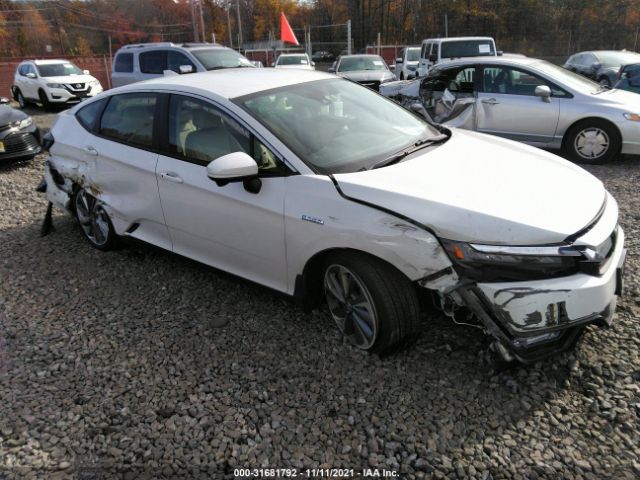 HONDA CLARITY PLUG-IN HYBRID 2021 jhmzc5f13mc000220