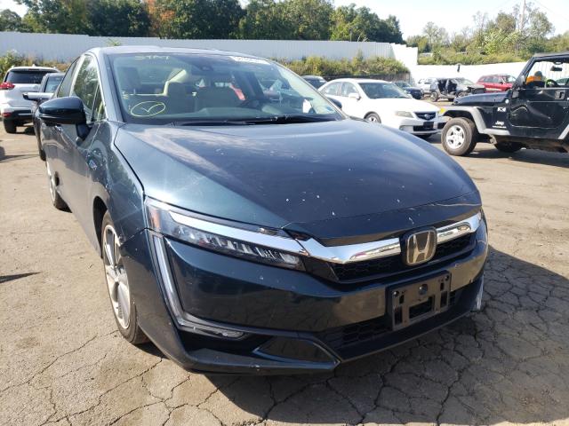 HONDA CLARITY 2018 jhmzc5f14jc007429