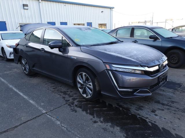 HONDA CLARITY 2018 jhmzc5f14jc009939