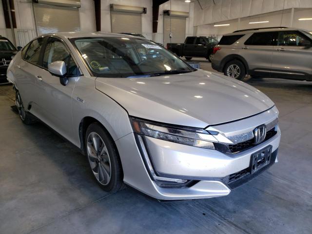 HONDA CLARITY 2018 jhmzc5f14jc010427