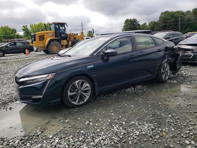 HONDA CLARITY 2018 jhmzc5f14jc010766