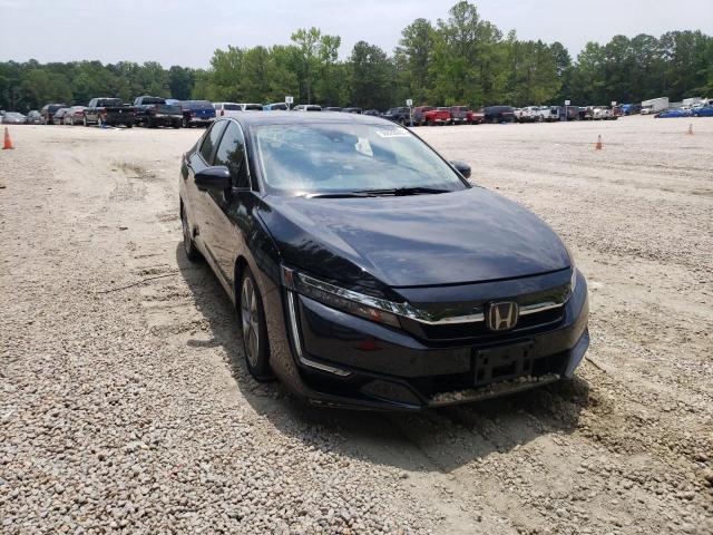 HONDA CLARITY 2018 jhmzc5f14jc011223