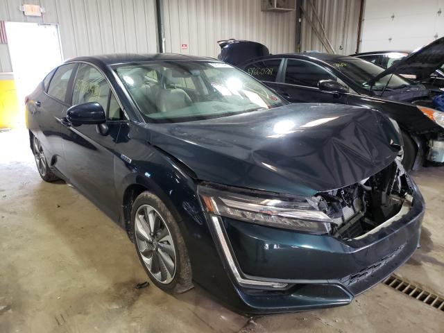 HONDA CLARITY 2018 jhmzc5f14jc013697