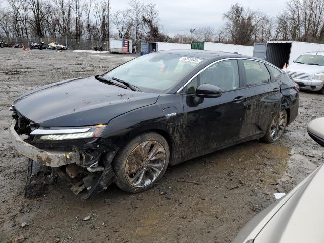 HONDA CLARITY 2018 jhmzc5f14jc018446