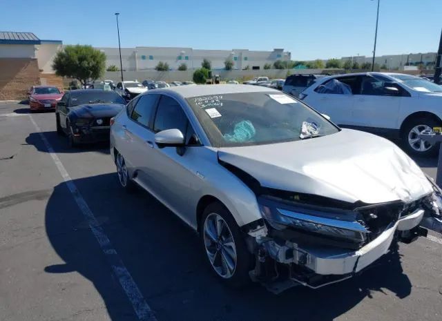 HONDA CLARITY PLUG-IN HYBRID 2018 jhmzc5f14jc019094