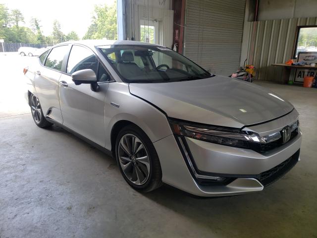 HONDA CLARITY PLUG-IN HYBRID 2018 jhmzc5f14jc019449