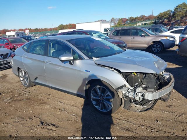 HONDA CLARITY 2018 jhmzc5f14jc019631