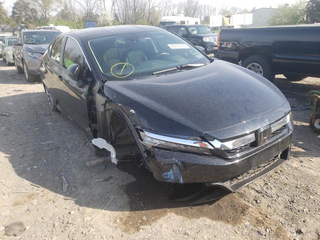 HONDA CLARITY 2018 jhmzc5f14jc020486