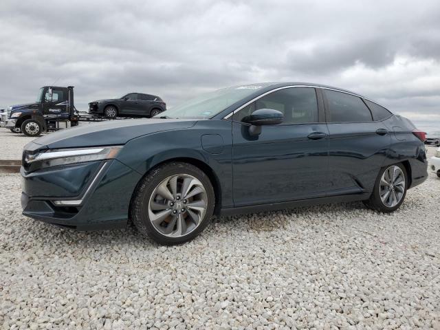 HONDA CLARITY 2018 jhmzc5f14jc020522