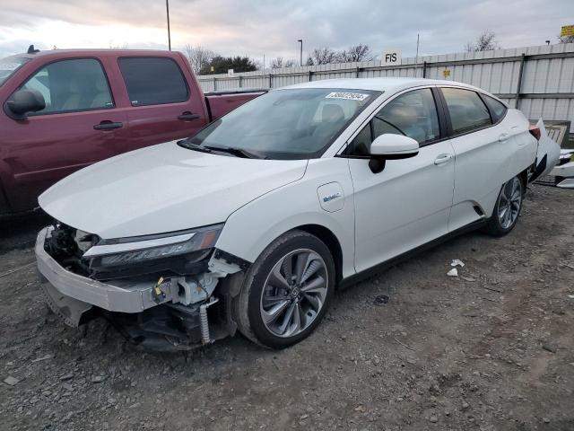 HONDA CLARITY 2018 jhmzc5f14jc020679