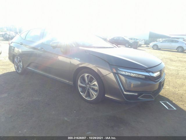 HONDA CLARITY PLUG-IN HYBRID 2019 jhmzc5f14kc001406