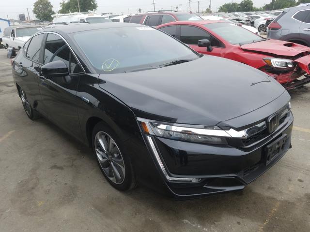 HONDA CLARITY 2019 jhmzc5f14kc002300