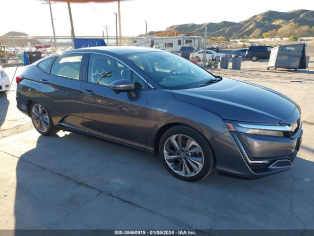 HONDA CLARITY 2019 jhmzc5f14kc002667