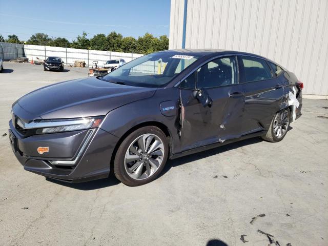 HONDA CLARITY 2019 jhmzc5f14kc006654