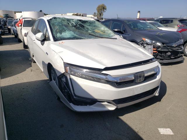 HONDA CLARITY 2020 jhmzc5f14lc000032