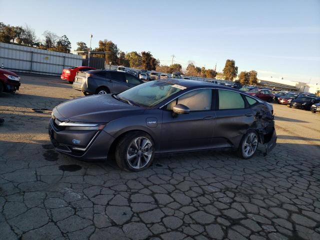 HONDA CLARITY 2020 jhmzc5f14lc001133