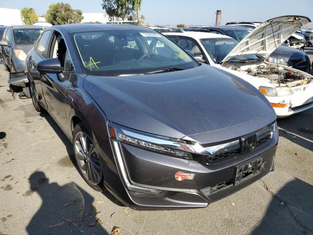 HONDA CLARITY 2018 jhmzc5f15jc005303