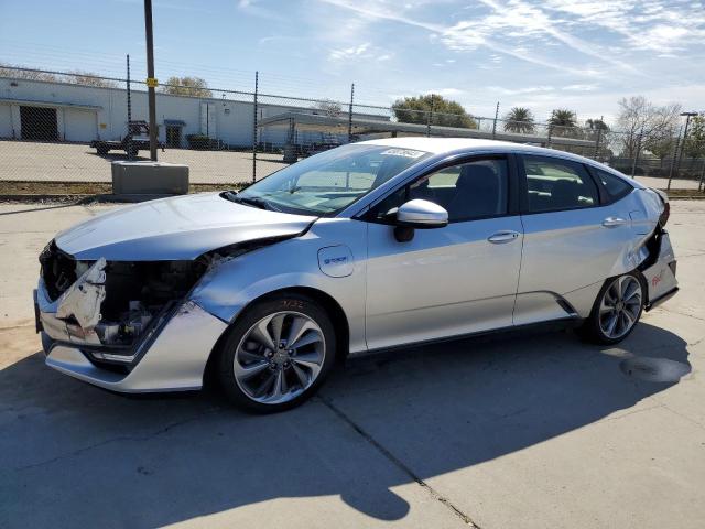 HONDA CLARITY 2018 jhmzc5f15jc009044