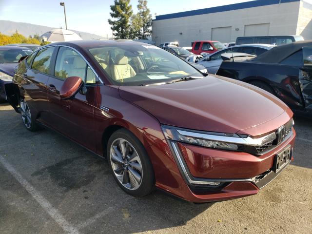 HONDA CLARITY 2018 jhmzc5f15jc013546