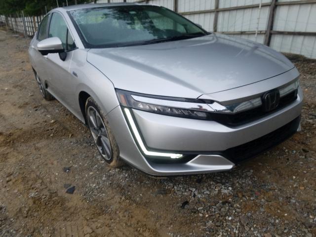 HONDA CLARITY 2018 jhmzc5f15jc015474