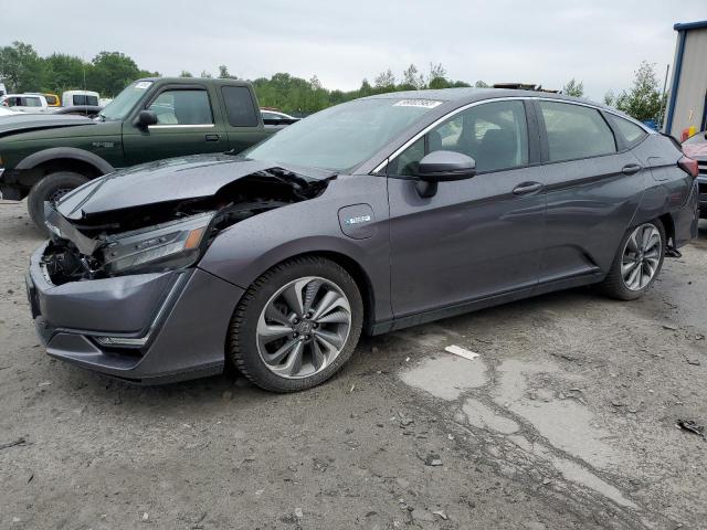 HONDA CLARITY 2018 jhmzc5f15jc017077