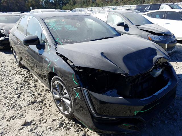 HONDA CLARITY 2018 jhmzc5f15jc017158