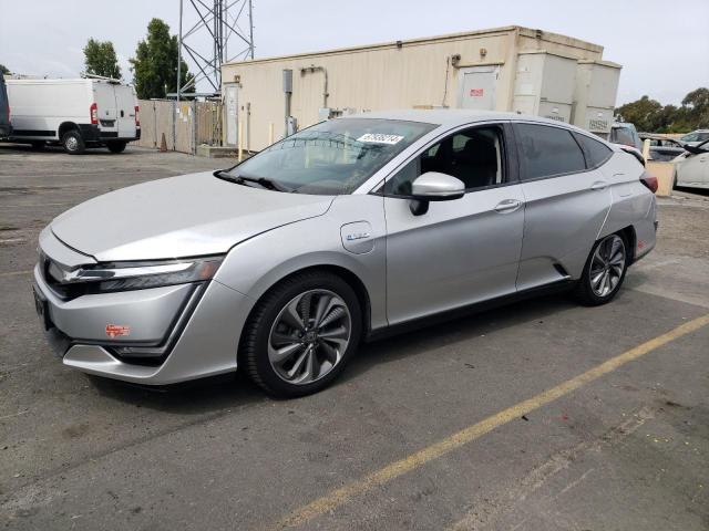 HONDA CLARITY 2018 jhmzc5f15jc018424