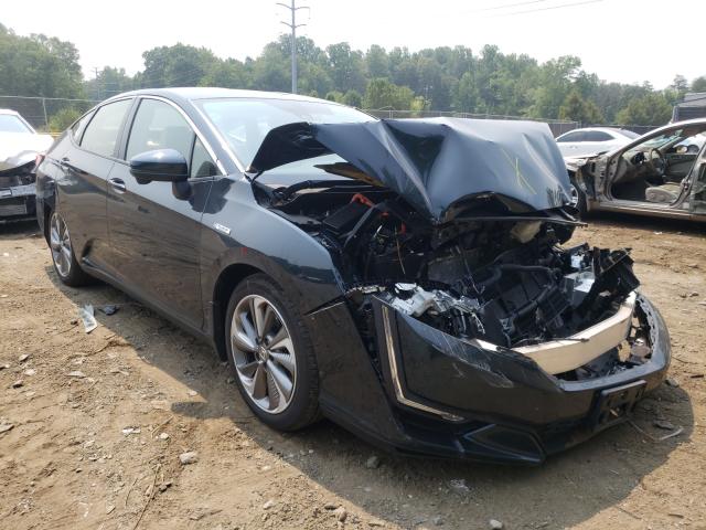 HONDA CLARITY 2018 jhmzc5f15jc018438