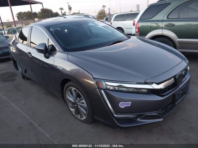 HONDA CLARITY PLUG-IN HYBRID 2018 jhmzc5f15jc021176