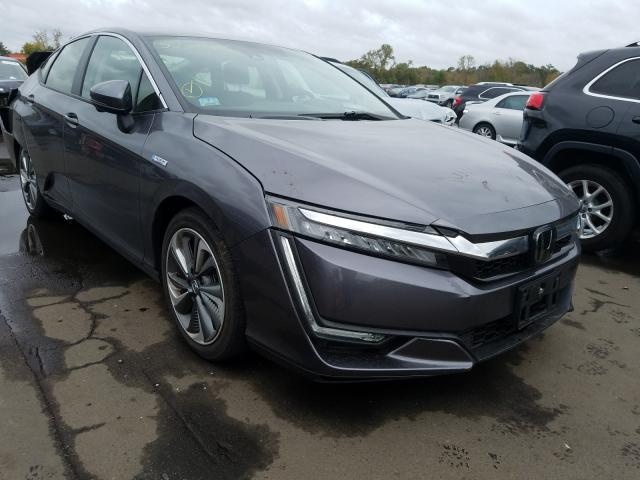 HONDA CLARITY 2018 jhmzc5f15jc022229