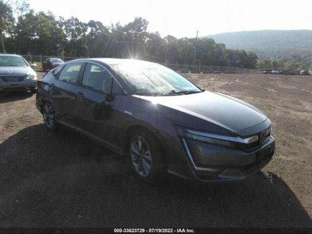 HONDA CLARITY PLUG-IN HYBRID 2019 jhmzc5f15kc000037