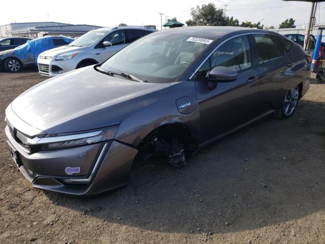 HONDA CLARITY 2019 jhmzc5f15kc000040