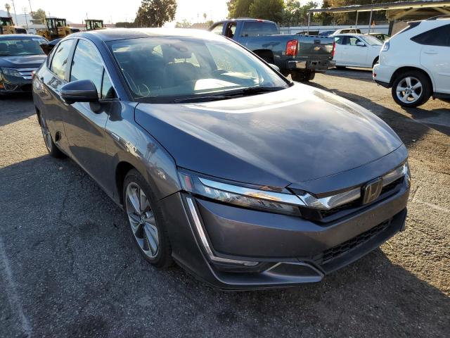 HONDA CLARITY 2019 jhmzc5f15kc001592